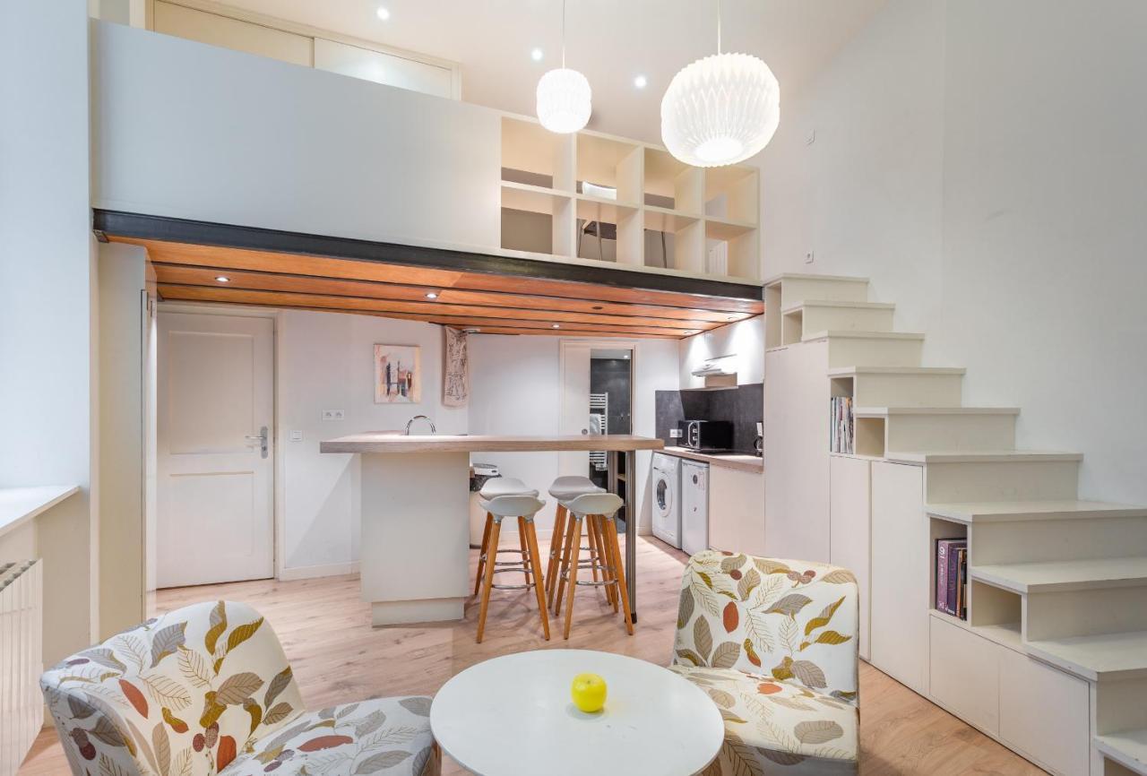 Dify Drevet - Bellecour Apartment Lyon Exterior photo
